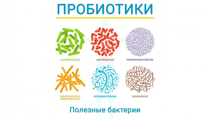 Влияние смешанных пребиотиков в аквакультуре